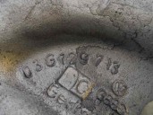 Recambio de colector admision para volkswagen touran (1t1) 1.9 tdi referencia OEM IAM 03G129713 160504N1 