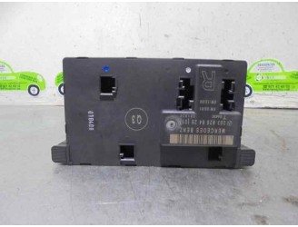 Recambio de centralita cierre para mercedes-benz clase c (w203) sportcoupe 2.2 cdi cat referencia OEM IAM 2038206426 351320 TEMI