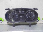 Recambio de cuadro instrumentos para renault clio ii fase ii (b/cb0) 1.5 dci diesel referencia OEM IAM 8200059763 