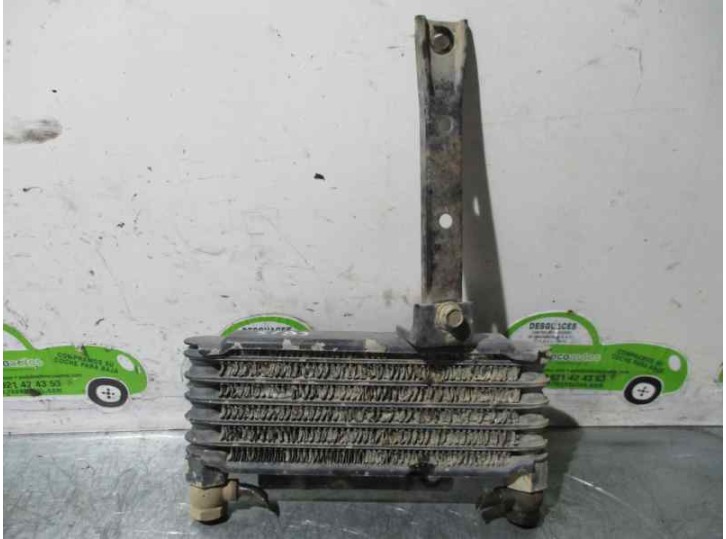 Recambio de enfriador aceite motor para mitsubishi montero (v20/v40) 3.0 v6 24v cat referencia OEM IAM 