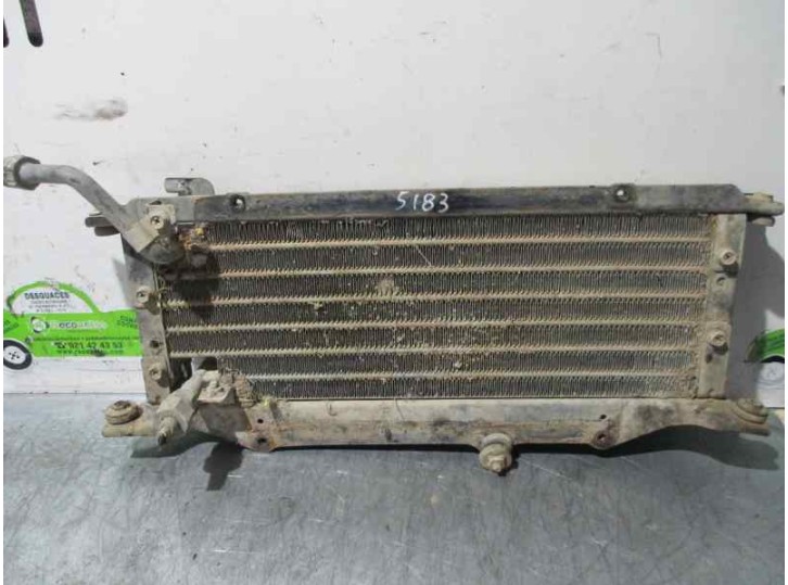 Recambio de radiador combustible para mitsubishi montero (v20/v40) 3.0 v6 24v cat referencia OEM IAM 