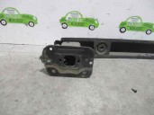 Recambio de refuerzo paragolpes trasero para ford focus c-max (cap) 1.6 tdci cat referencia OEM IAM DE HIERRO 