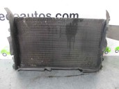 Recambio de radiador agua para seat inca (6k9) 1.4 referencia OEM IAM 6K0121253K 16004 BEHR