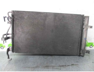 Recambio de condensador / radiador aire acondicionado para hyundai elantra (xd) 1.6 16v cat referencia OEM IAM 