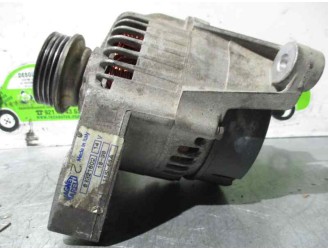 Recambio de alternador para fiat punto berlina (176) 1.2 cat referencia OEM IAM 63321602 A115I MAGNETI MARELLI