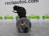 Recambio de motor arranque para fiat punto berlina (176) 1.2 cat referencia OEM IAM 63222909 MAGNETI MARELLI