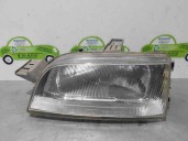 Recambio de faro izquierdo para fiat punto berlina (176) 1.2 cat referencia OEM IAM 7732117 