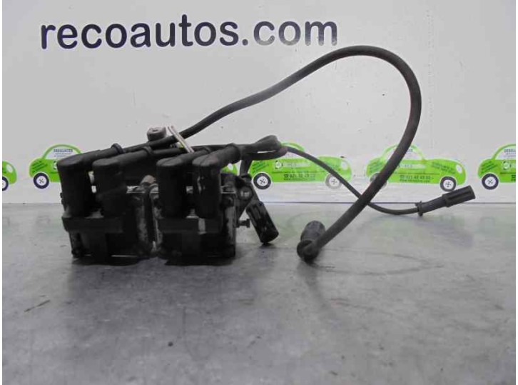 Recambio de bobina encendido para fiat punto berlina (176) 1.2 cat referencia OEM IAM 7755878 B920 
