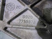 Recambio de bobina encendido para fiat punto berlina (176) 1.2 cat referencia OEM IAM 7755878 B920 