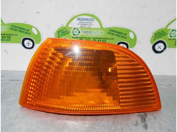 Recambio de piloto delantero izquierdo para fiat punto berlina (176) 1.2 cat referencia OEM IAM 46402656 NARANJA 5 PUERTAS