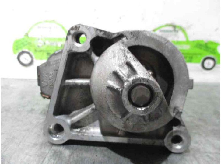 Replacement starter motor for Volvo S40 berlina 1.9 turbodiesel OEM IAM reference MD329260 D7R18 VALEO