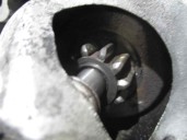 Recambio de motor arranque para volvo s40 berlina 1.9 turbodiesel referencia OEM IAM MD329260 D7R18 VALEO