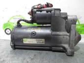 Replacement starter motor for Volvo S40 saloon 1.9 turbodiesel OEM IAM reference MD329260 D7R18 VALEO