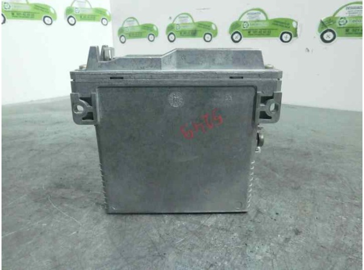Replacement engine control unit (ECU) for Volvo S40 saloon 1.9 turbodiesel OEM IAM reference 7700868321 R04080002D LUCAS