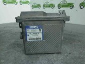 Replacement engine control unit (ECU) for Volvo S40 saloon 1.9 turbodiesel OEM IAM reference 7700868321 R04080002D LUCAS