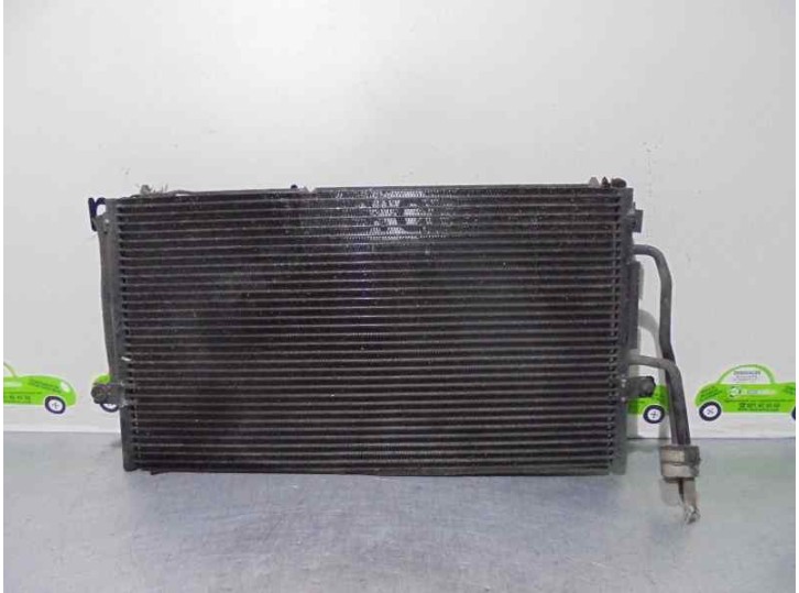 Replacement air conditioning condenser / radiator for Volvo S40 saloon 1.9 turbodiesel OEM IAM reference 