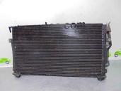 Replacement air conditioning condenser / radiator for Volvo S40 saloon 1.9 turbodiesel OEM IAM reference 