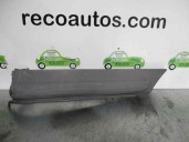 Recambio de paragolpes trasero para ford transit caja cerrada, media (fy) (2000 =>) 2.0 td cat referencia OEM IAM SUPERIOR NEGRO