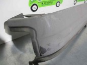 Recambio de paragolpes trasero para ford transit caja cerrada, media (fy) (2000 =>) 2.0 td cat referencia OEM IAM SUPERIOR NEGRO