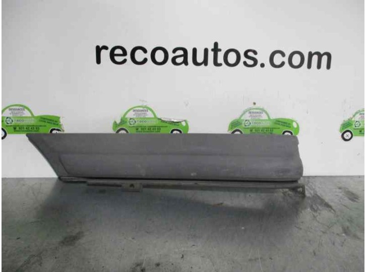 Recambio de paragolpes trasero para ford transit caja cerrada, media (fy) (2000 =>) 2.0 td cat referencia OEM IAM PUNTERA PARAGO