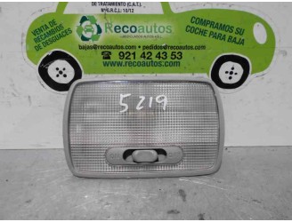 Recambio de luz interior para honda accord berlina (cl/cn) 2.2 ctdi referencia OEM IAM 