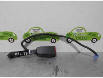 Recambio de enganche cinturon para honda accord berlina (cl/cn) 2.2 ctdi referencia OEM IAM 4 PUERTAS