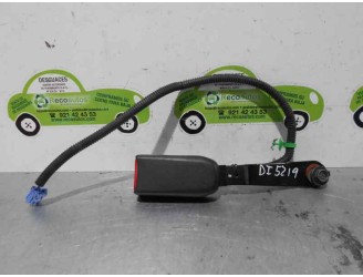 Recambio de enganche cinturon para honda accord berlina (cl/cn) 2.2 ctdi referencia OEM IAM 4 PUERTAS