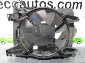 Recambio de electroventilador para hyundai elantra (xd) 1.6 16v cat referencia OEM IAM 977302D000 977302DXXX HCC