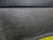 Recambio de electroventilador para hyundai elantra (xd) 1.6 16v cat referencia OEM IAM 977302D000 977302DXXX HCC