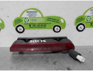 Recambio de luz central de freno para mitsubishi colt berlina 3 (z30) 1.1 cat referencia OEM IAM 09967029 09967029 