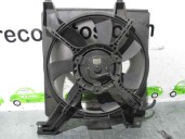 Recambio de electroventilador para hyundai elantra (xd) 1.6 16v cat referencia OEM IAM 253802DXXX 253862D000 HCC