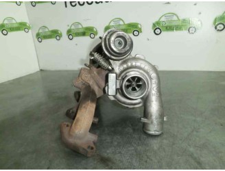 Recambio de turbocompresor para opel vectra c berlina 2.0 dti referencia OEM IAM 24461826 7083662 GARRETT