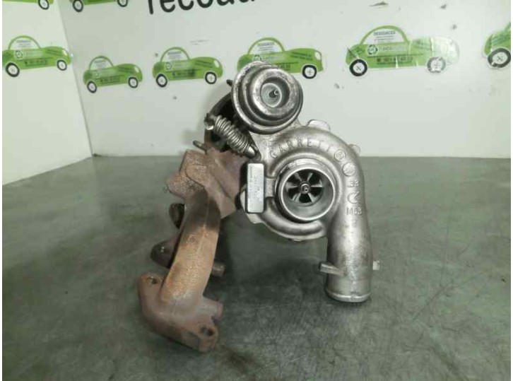 Recambio de turbocompresor para opel vectra c berlina 2.0 dti referencia OEM IAM 24461826 7083662 GARRETT