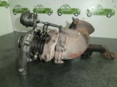 Replacement turbocharger for Opel Vectra C sedan 2.0 DTi OEM IAM reference 24461826 7083662 GARRETT
