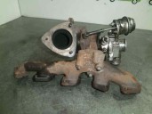 Replacement turbocharger for Opel Vectra C sedan 2.0 DTi OEM IAM reference 24461826 7083662 GARRETT