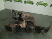 Replacement turbocharger for Opel Vectra C sedan 2.0 DTi OEM IAM reference 24461826 7083662 GARRETT