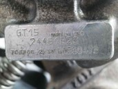 Replacement turbocharger for Opel Vectra C sedan 2.0 DTi OEM IAM reference 24461826 7083662 GARRETT