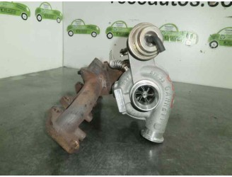 Recambio de turbocompresor para opel astra g berlina 2.0 16v di cat (x 20 dtl / ld3) referencia OEM IAM 90531518 4540981 GARRETT