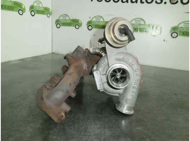 Recambio de turbocompresor para opel astra g berlina 2.0 16v di cat (x 20 dtl / ld3) referencia OEM IAM 90531518 4540981 GARRETT