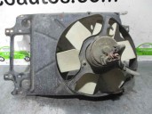 Replacement electric fan for Seat Inca (6K9) 1.4 OEM IAM reference 0130109237 BOSCH