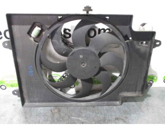Recambio de electroventilador para alfa romeo 147 (190) 1.9 jtd cat referencia OEM IAM 60692703 836000100 DENSO