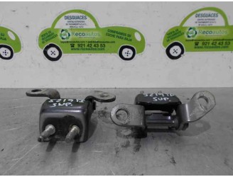 Recambio de bisagra porton para honda accord berlina (cl/cn) 2.2 ctdi referencia OEM IAM 