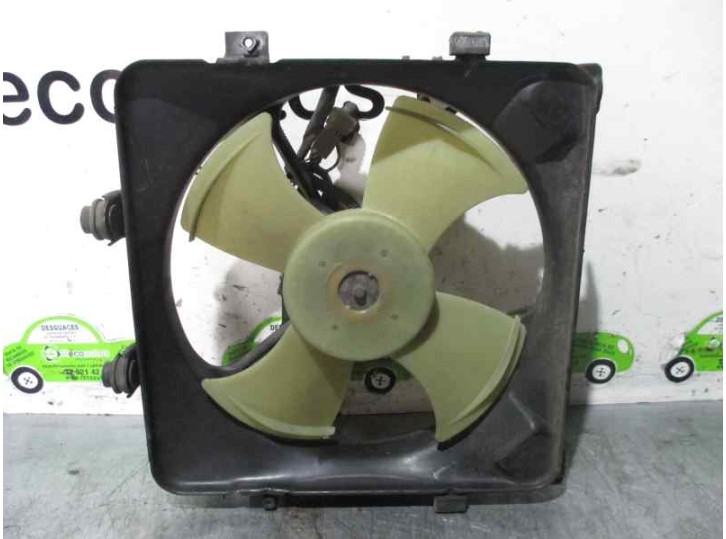 Recambio de electroventilador para honda civic berlina .5 (ma/mb) 1.5 cat referencia OEM IAM 19020P1KE01  