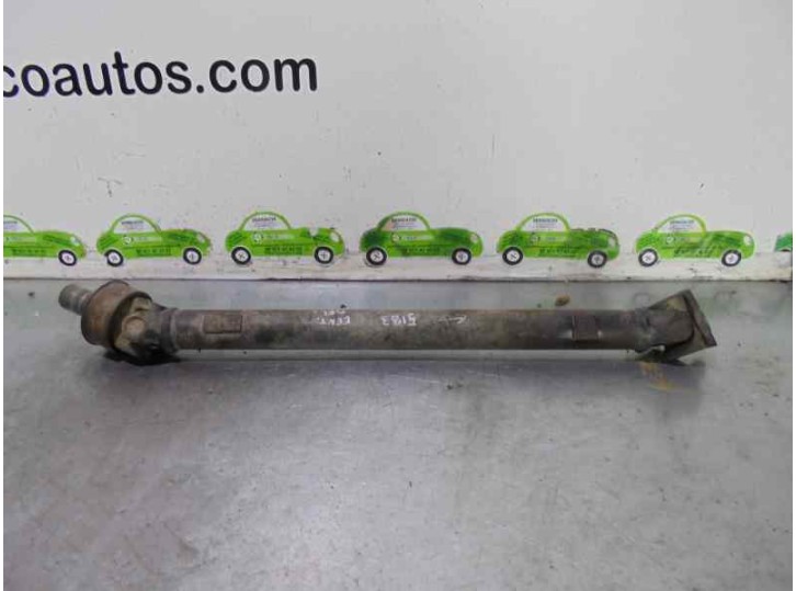 Recambio de transmision central para mitsubishi montero (v20/v40) 3.0 v6 24v cat referencia OEM IAM   BURRA 4A