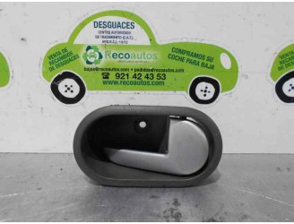 Recambio de maneta interior delantera derecha para ford fusion (cbk) 1.4 tdci cat referencia OEM IAM  CAJA 1 