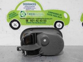 Recambio de maneta interior delantera derecha para ford fusion (cbk) 1.4 tdci cat referencia OEM IAM CAJA 1 