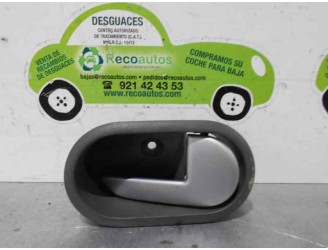 Recambio de maneta interior delantera izquierda para ford fusion (cbk) 1.4 tdci cat referencia OEM IAM  CAJA 7 
