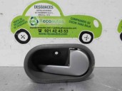 Recambio de maneta interior delantera izquierda para ford fusion (cbk) 1.4 tdci cat referencia OEM IAM CAJA 7 