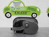 Recambio de maneta interior delantera izquierda para ford fusion (cbk) 1.4 tdci cat referencia OEM IAM CAJA 7 