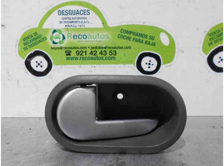 Recambio de maneta interior trasera derecha para ford fusion (cbk) 1.4 tdci cat referencia OEM IAM CAJA 1 